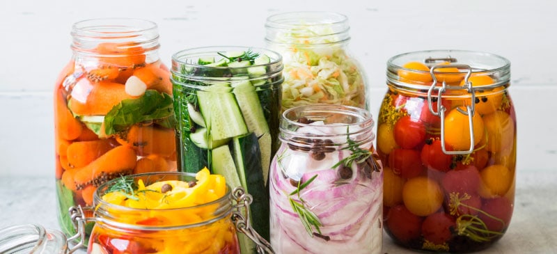 15 Fermented Foods for a Healthy Gut and Overall Health